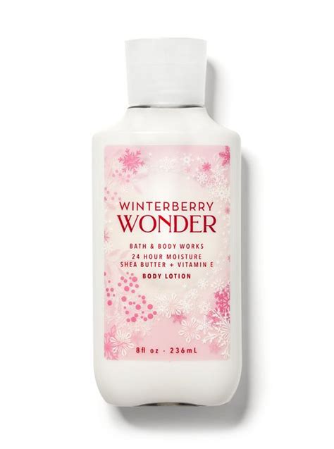 winterberry bath and body|winterberry wonder body lotion.